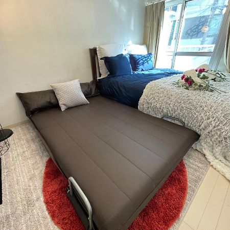 Best Located Shinjuku Central Full-Furnished Apartment 3Minwalk To Station1 Tokio Exterior foto