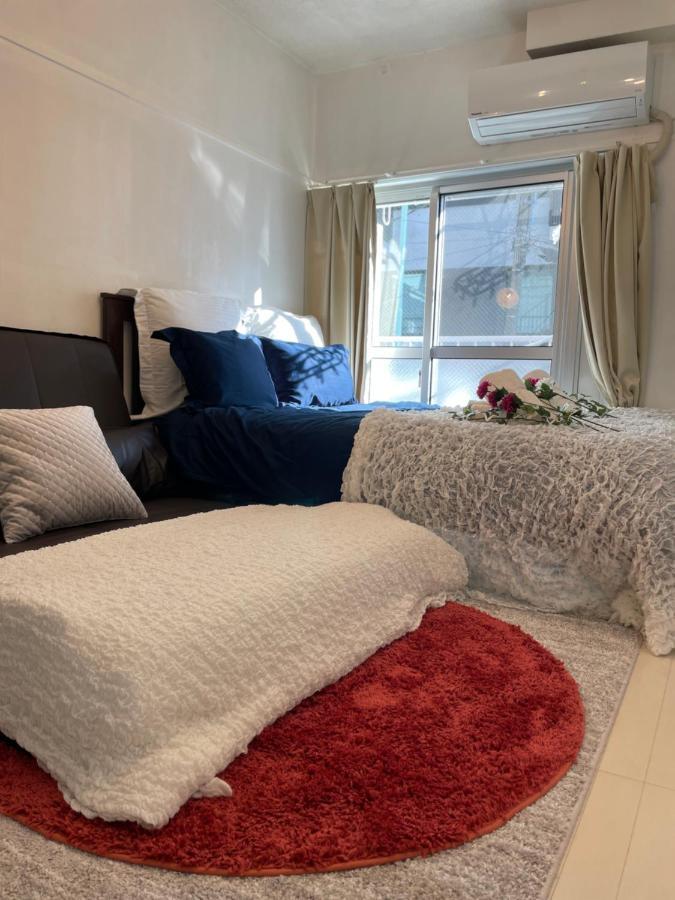 Best Located Shinjuku Central Full-Furnished Apartment 3Minwalk To Station1 Tokio Exterior foto