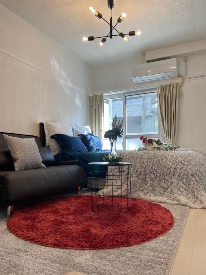 Best Located Shinjuku Central Full-Furnished Apartment 3Minwalk To Station1 Tokio Exterior foto