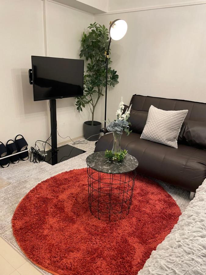 Best Located Shinjuku Central Full-Furnished Apartment 3Minwalk To Station1 Tokio Exterior foto