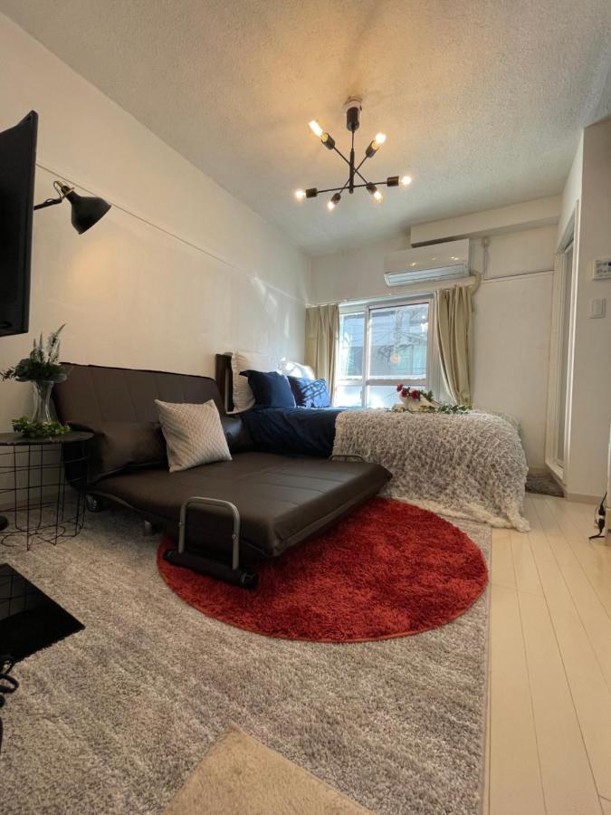 Best Located Shinjuku Central Full-Furnished Apartment 3Minwalk To Station1 Tokio Exterior foto