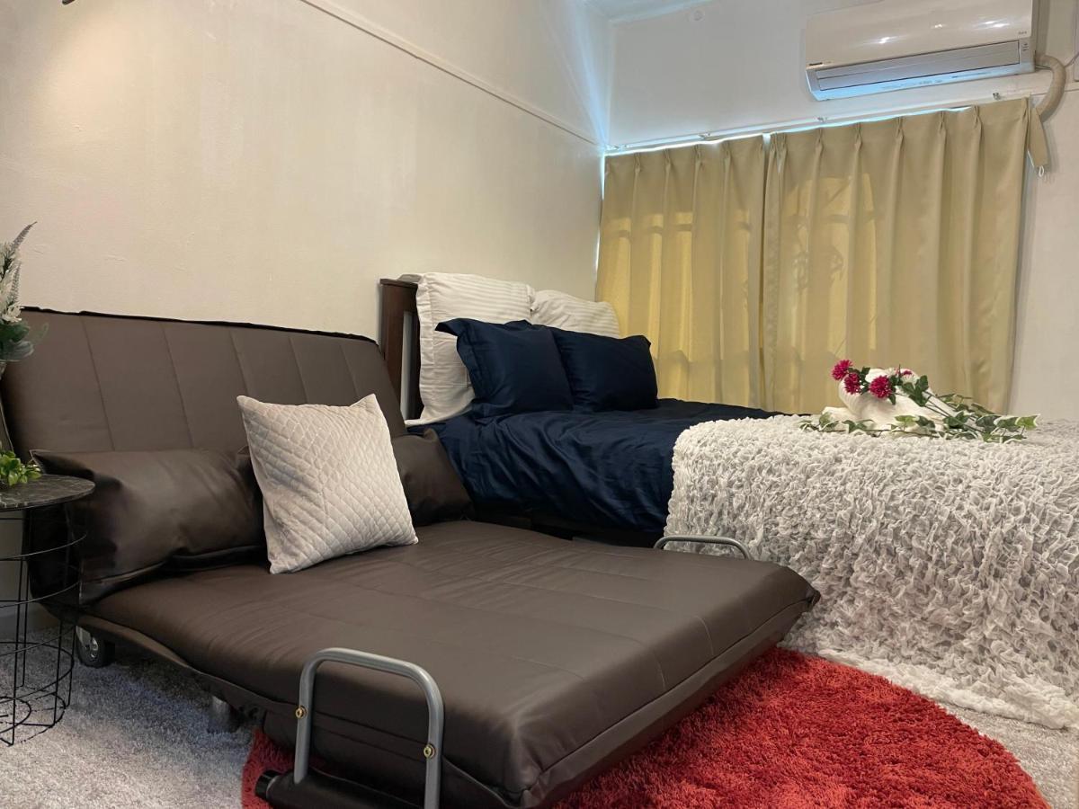 Best Located Shinjuku Central Full-Furnished Apartment 3Minwalk To Station1 Tokio Exterior foto