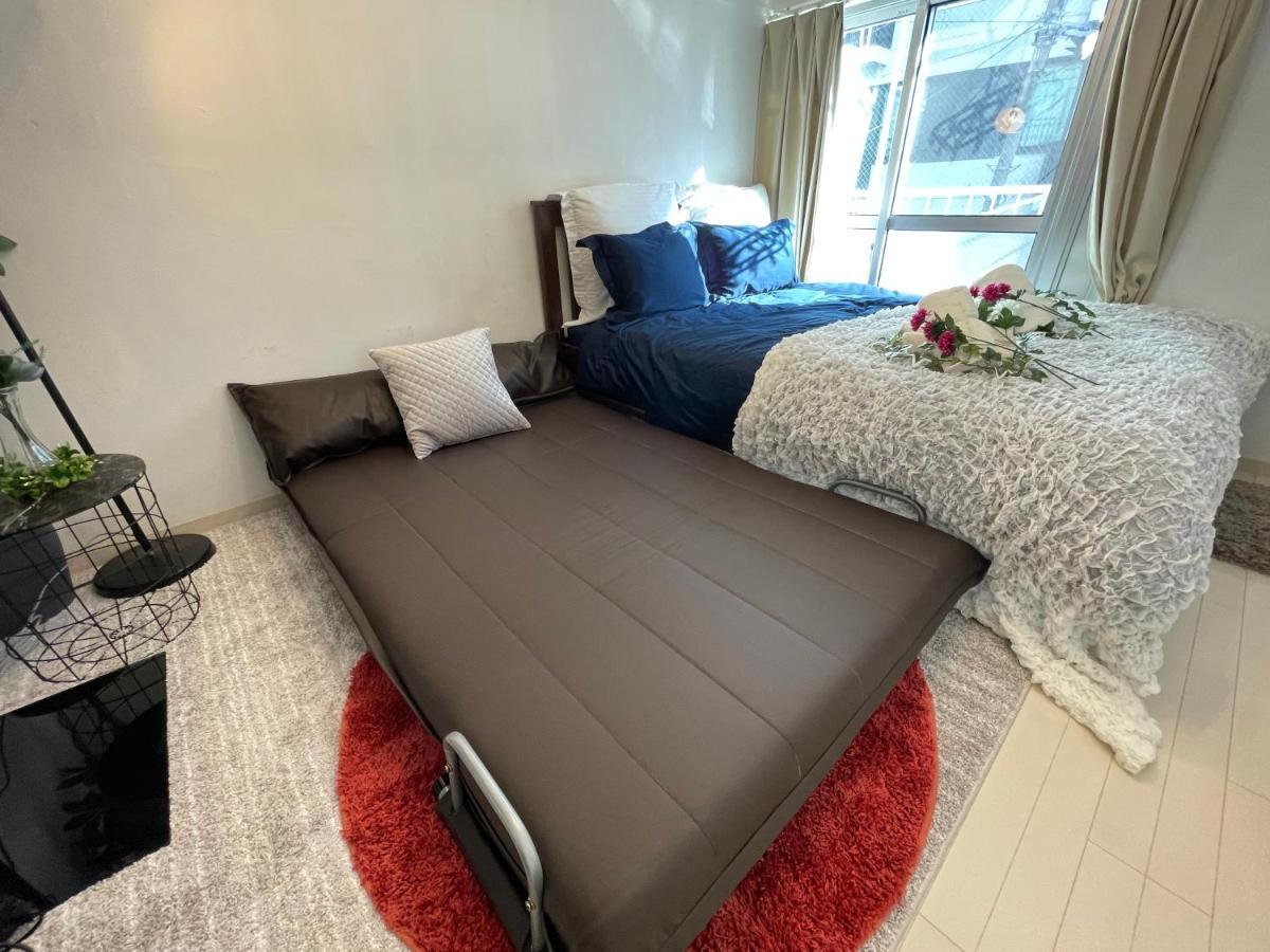 Best Located Shinjuku Central Full-Furnished Apartment 3Minwalk To Station1 Tokio Exterior foto