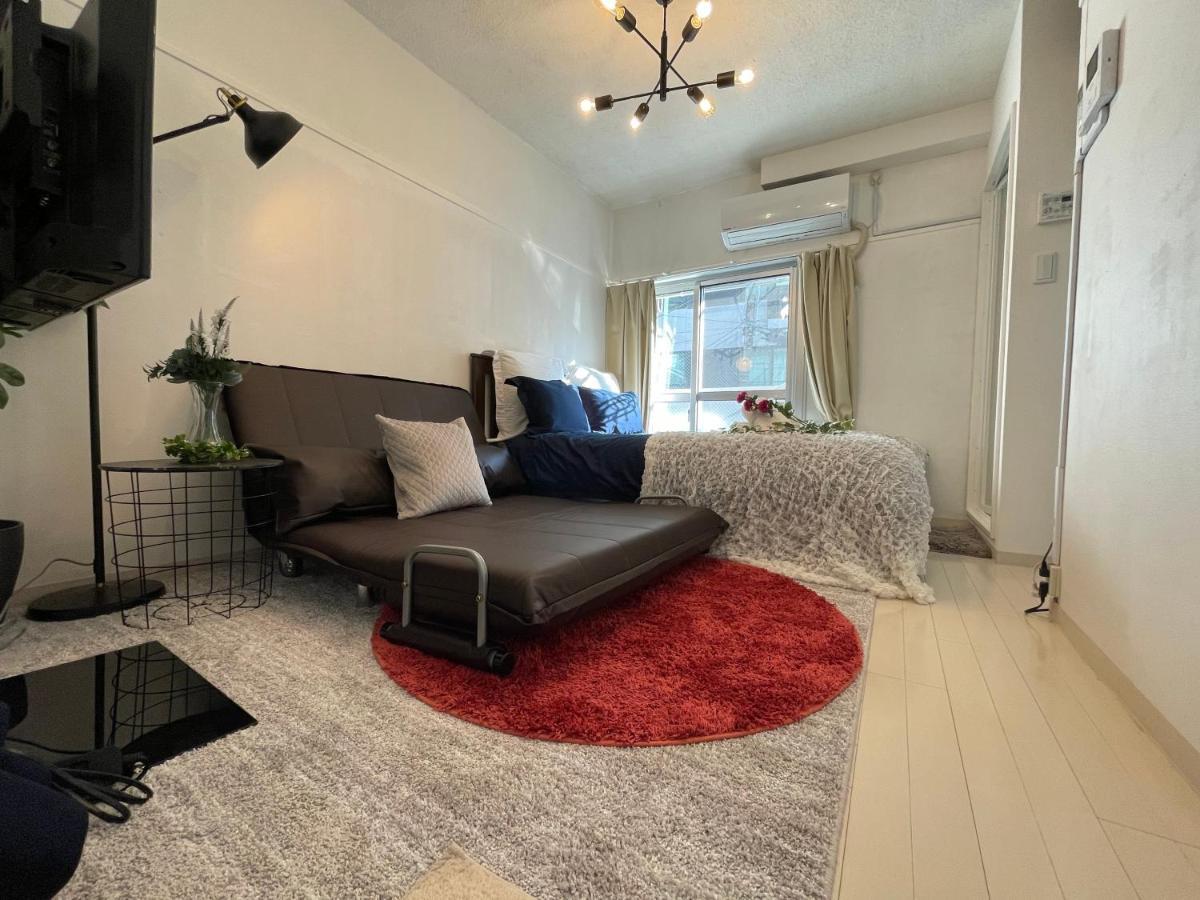 Best Located Shinjuku Central Full-Furnished Apartment 3Minwalk To Station1 Tokio Exterior foto