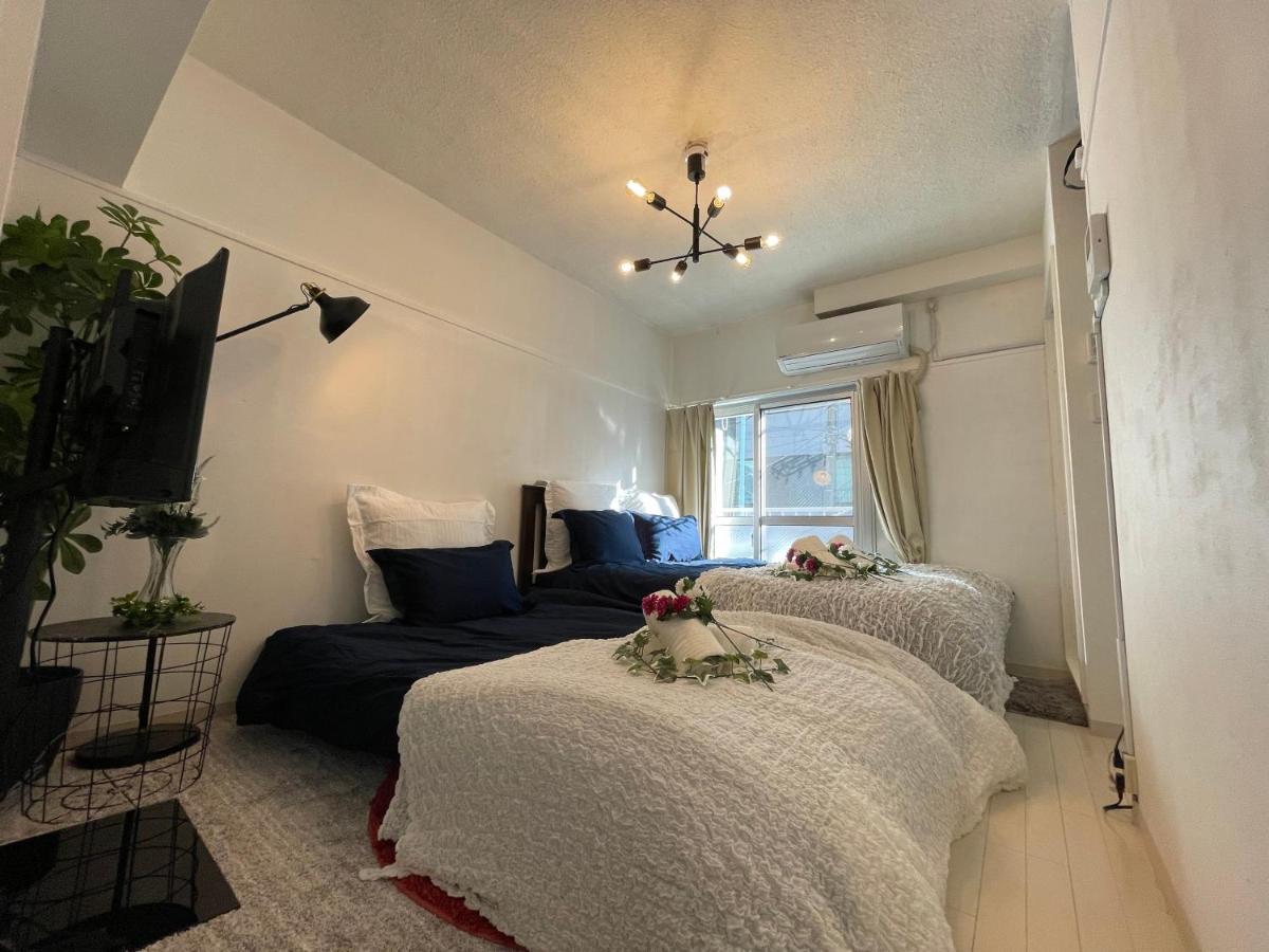 Best Located Shinjuku Central Full-Furnished Apartment 3Minwalk To Station1 Tokio Exterior foto