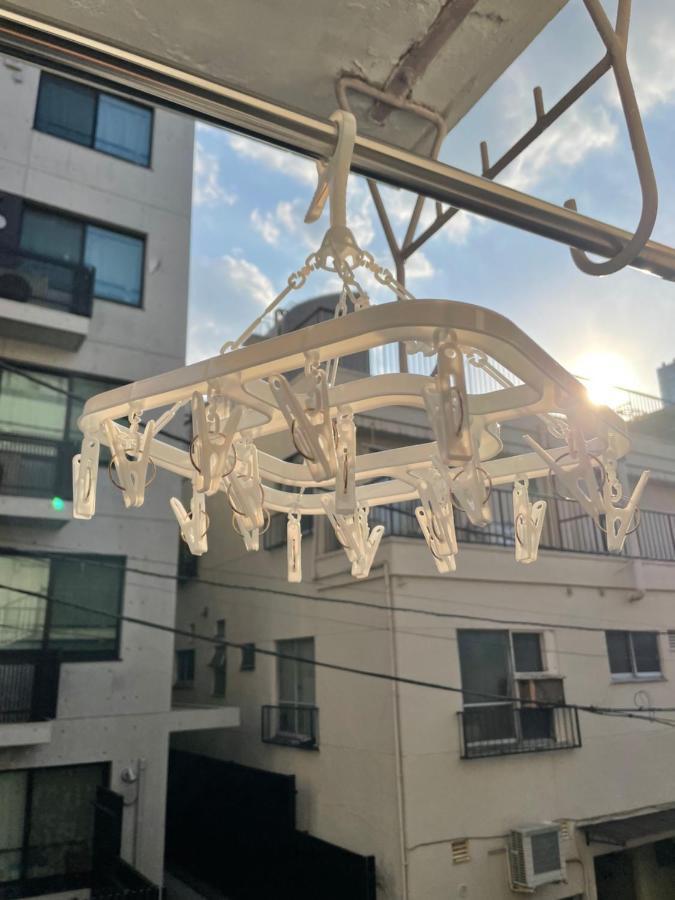 Best Located Shinjuku Central Full-Furnished Apartment 3Minwalk To Station1 Tokio Exterior foto