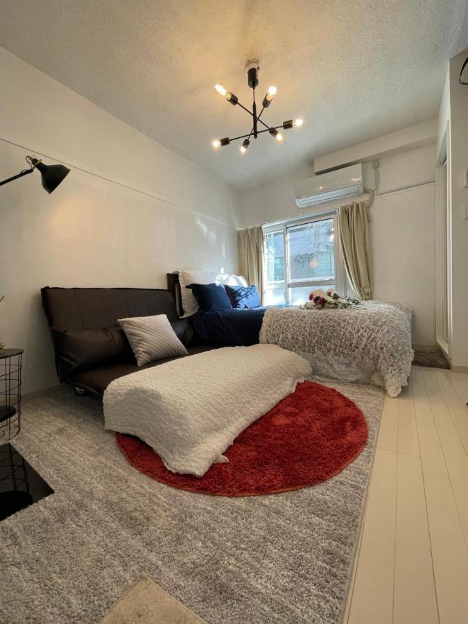 Best Located Shinjuku Central Full-Furnished Apartment 3Minwalk To Station1 Tokio Exterior foto